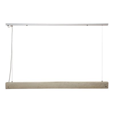 Подвесной светильник Concrete Cubicus Line Pendant Loft Concept 40.1413