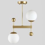 Потолочный светильник Libra Pendant Loft Concept 40.1415