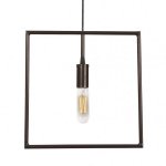 Подвесной светильник Shape Square Pendant Loft Concept 40.1422