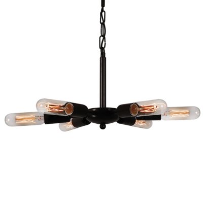Подвесной светильник Loft Star Pendant 6 Loft Concept 40.1425.СH.20.T001