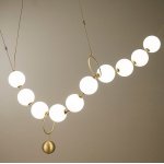 Люстра Larose Guyon COCO CHANDELIER modular Loft Concept 40.1437-0