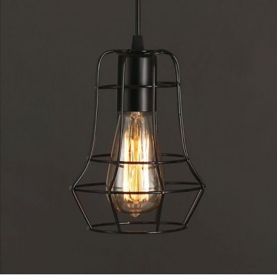 Cветильник Loft Nest Cage №1 Loft Concept 40.144