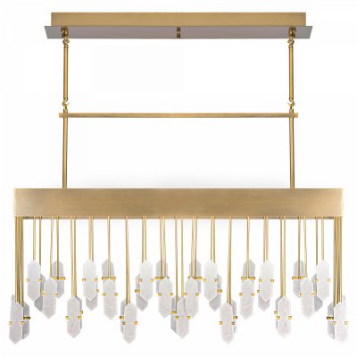 Люстра Kelly Wearstler Halcyon Linear Pendant Loft Concept 40.1450