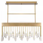 Люстра Kelly Wearstler Halcyon Linear Pendant Loft Concept 40.1450