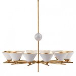 Люстра Cleo Large Chandelier Loft Concept 40.1463