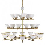 Люстра Cleo Three-tier Chandelier Loft Concept 40.1465