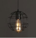 Cветильник Loft Nest Cage №3 Loft Concept 40.146