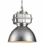 Подвесной светильник Compensator Pendant Silver Loft Concept 40.1474.СH.20.T001