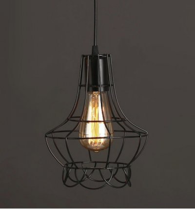 Cветильник Loft Nest Cage №4 Loft Concept 40.147