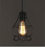 Cветильник Loft Nest Cage №5 Loft Concept 40.148