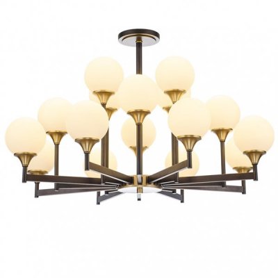 Люстра Ball Valley Chandelier 16 Loft Concept 40.1497.СH.20.T001