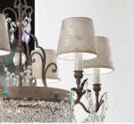 Подвесной светильник Masiero CLASSICA 4015 S8+4