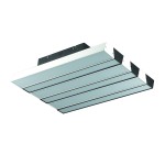 Светильник потолочный Odeon light 4015/71CL PIANO