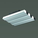 Светильник потолочный Odeon light 4015/71CL PIANO