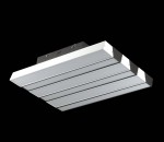 Светильник потолочный Odeon light 4015/71CL PIANO