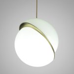 Лампа Crescent Celling Lee Broom Loft Concept 40.1507