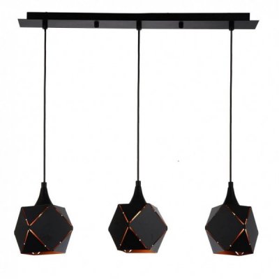 Подвесной светильник Volume Square Pendant 3 Loft Concept 40.1522 Подвесной светильник Volume Square Pendant 3 Loft Concept 40.1522
