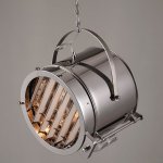 Светильник прожектор Riflettore Lamp Loft Concept 40.1535