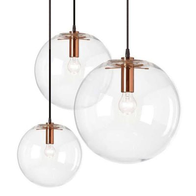 Подвесной светильник ClassiCon Selene Сopper Loft Concept 40.1569 Подвесной светильник ClassiCon Selene Сopper Loft Concept 40.1569