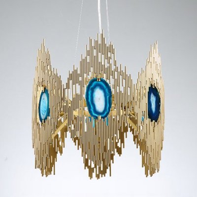 Люстра Calypso Chandelier 6 Loft Concept 40.1585