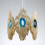 Люстра Calypso Chandelier 6 Loft Concept 40.1585