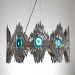 Люстра Calypso Chandelier 10 Loft Concept 40.1587