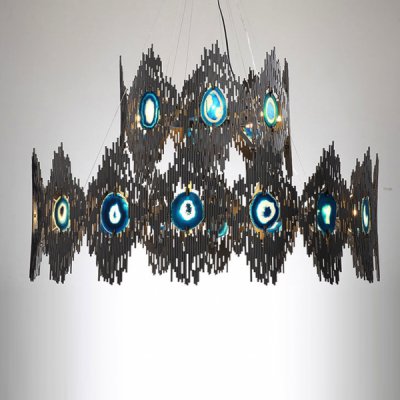 Люстра Calypso Chandelier 24 Loft Concept 40.1588