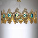 Люстра Calypso Chandelier 16 Loft Concept 40.1589