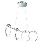 Люстра Odeon light 4016/34L OLIMPO