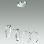 Люстра Odeon light 4016/34L OLIMPO