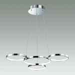 Люстра Odeon light 4016/36AL OLIMPO