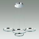 Люстра Odeon light 4016/36AL OLIMPO