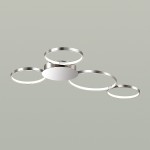 Люстра потолочная Odeon light 4016/36CL OLIMPO