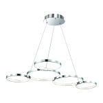 Люстра Odeon light 4016/50L OLIMPO
