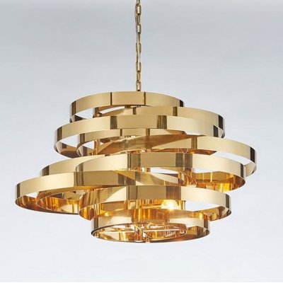 Подвесной светильник Vertigo Pendant Corbett Lighting Loft Concept 40.1603