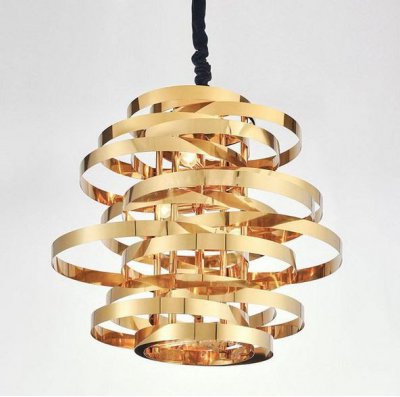 Люстра Corbett Vertigo Medium Pendant Light Loft Concept 40.1604.MT.BL.RU Люстра Corbett Vertigo Medium Pendant Light Loft Concept 40.1604.MT.BL.RU
