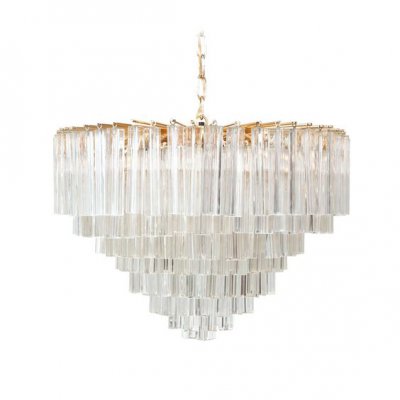 Люстра Chandelier Odeon Loft Concept 40.1611