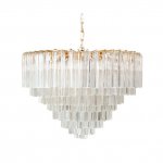 Люстра Chandelier Odeon Loft Concept 40.1611