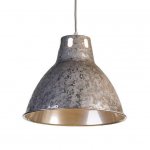 Светильник RoboHead Pendant Zinc Loft Concept 40.1615.MT.BL.RU