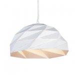 Светильник Records Pendant White Loft Concept 40.1618