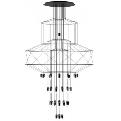 Люстра Wireflow Chandelier 0374 Suspension lamp Loft Concept 40.1637-0 Люстра Wireflow Chandelier 0374 Suspension lamp Loft Concept 40.1637-0