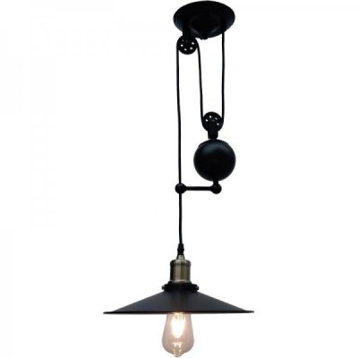 Подвесной светильник Loft Cone Pendant Equilibrium Loft Concept 40.1644