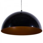 Подвесной светильник Hemisphere Gold Inside Loft Concept 40.1655.RU.20.LC