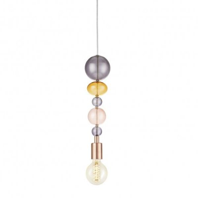 Подвесной светильник Glass beads Pendant Multi Loft Concept 40.1666