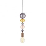 Подвесной светильник Glass beads Pendant Multi Loft Concept 40.1666