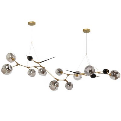 Люстра Lindsey Adelman BRANCHING BURST BU.06.02 Loft Concept 40.1671