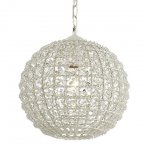 Люстра Casbah Crystal Pendant Globe Loft Concept 40.1675