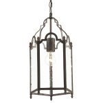 Подвесной светильник DUTCH Glass Pendant Brown Loft Concept 40.1690