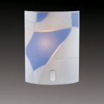 Светильник Сонекс 401 хром Zone