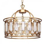 Подвесной светильник Crystal Pendant 5 Loft Concept 40.1719